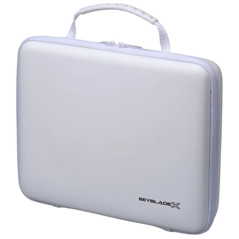 TAKARA TOMY Beyblade X  BX-43 Gear Case (White Ver.)  