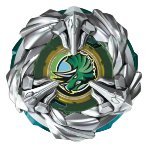 TAKARA TOMY Beyblade X BX-44 Booster Ridge Triceratops / Tricera Press M-85BS  