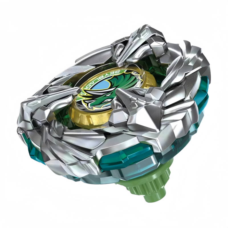 TAKARA TOMY Beyblade X BX-44 Booster Ridge Triceratops / Tricera Press M-85BS  