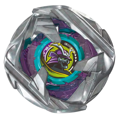 TAKARA TOMY Beyblade X BX-45 Booster Samurai Calibur 6-70M