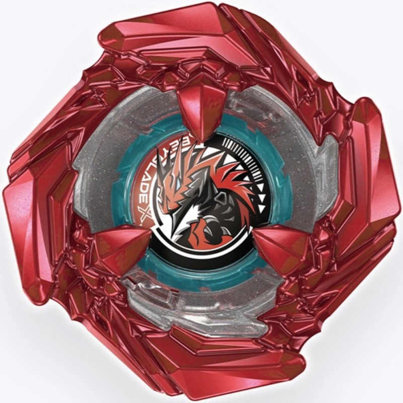 TAKARA TOMY Beyblade X BX-46 'Battle Entry Set Infinity' w/ Stadium 