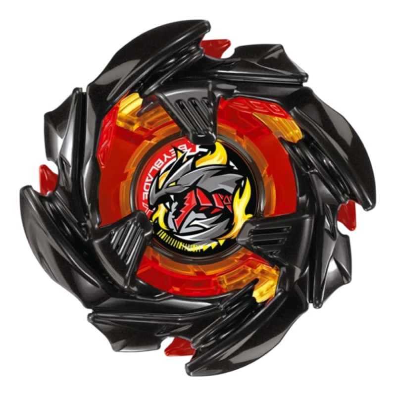 TAKARA TOMY Cobalt Dragoon 9-80F Beyblade X Booster BX-48-01 