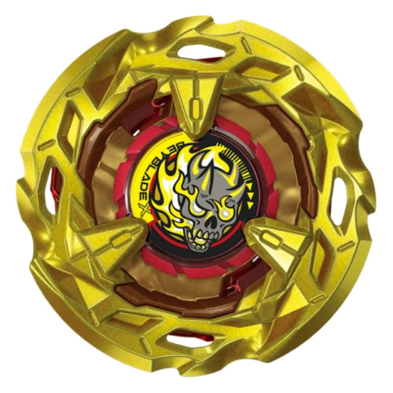 TAKARA TOMY Hells Scythe 3-85GB Beyblade X Booster BX-48-04 