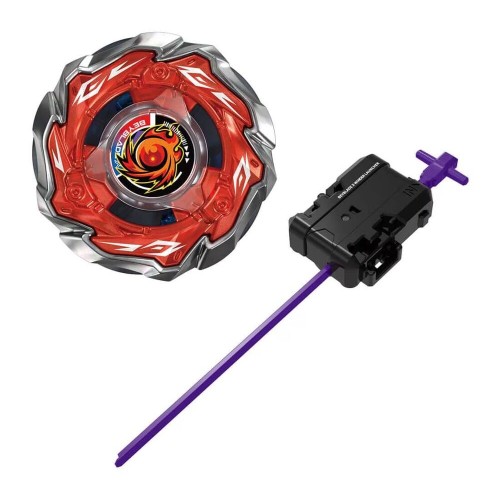 TAKARA TOMY Beyblade X Starter Sol Eclipse D5-70TK CX-09
